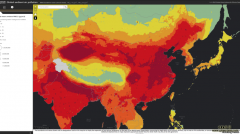 世卫新地图检测空气质量 中国情况糟糕