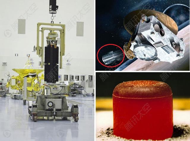 美国探测器成功飞掠冥王星