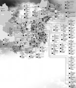中国十年化工事故历史地图