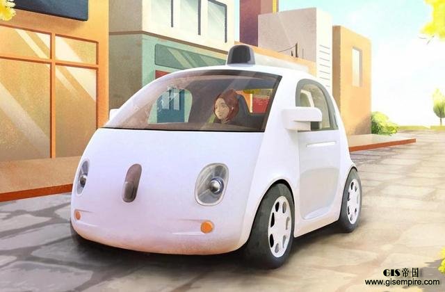 Google-self-driving-car